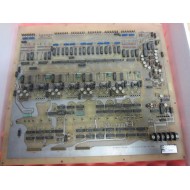 Fabri-Tek 999-4167-02 Circuit Board 999416702 REV 00B - Used