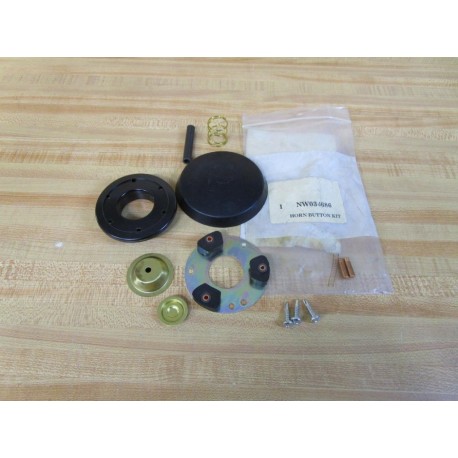 Generic NW034686 Horn Button Kit