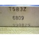 Nachi T583Z 6809 990825 Open Bearing