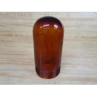 Crouse & Hinds VN-76 Glass Globe Amber - New No Box