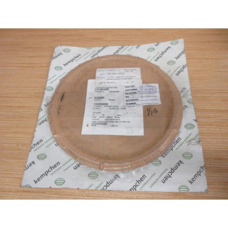 Kempchen 11846334758 SpiroFlex Gasket 10004976