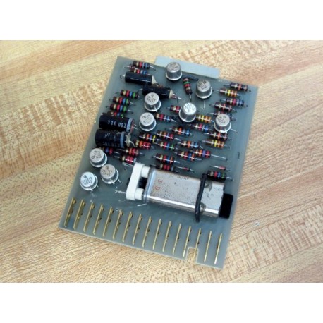 186A640-6 Circuit Board 291B923G03 - Used