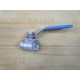 Quality 1000WOG Stainless Steel Ball Valve 14" - New No Box