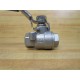 Quality 1000WOG Stainless Steel Ball Valve 14" - New No Box