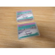 Geneva DPCC-2000+A C³irttape Cleaning Cartridge (Pack of 2)