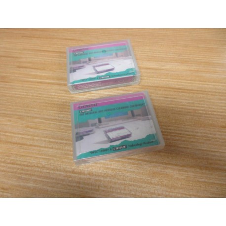 Geneva DPCC-2000+A C³irttape Cleaning Cartridge (Pack of 2)