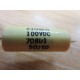 Generic 708D1 Capacitor 0.47µF 100VDC (Pack of 8) - New No Box