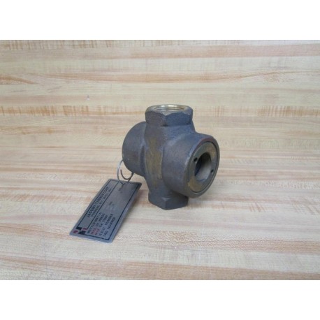 Jacoby-Tarbox AC12B 5478 B Threaded Sight Window S-108 - New No Box