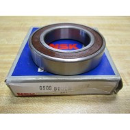 NSK 6009DU Deep Groove Ball Bearing DDU0M NS7S