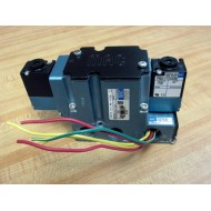 MAC 6331D-311-PM-111DA Solenoid Valve  PME-111DABE W6300D-311 - Used