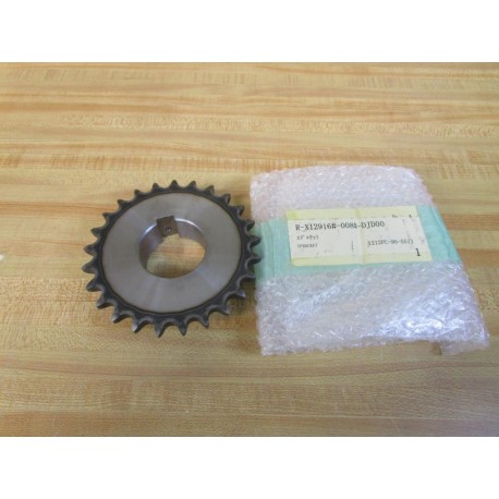 Kana NK50B25 Sprocket WKeyway R-X12916