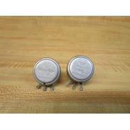 Allen Bradley 49-42-503 Potentiometer 4942503 (Pack of 2) - Used