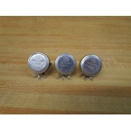 Allen Bradley 49-45-253 Potentiometer 4945253 (Pack of 3) - Used