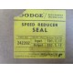 Dodge 242202 Speed Reducer Seal 22102