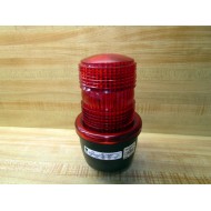Visual Signaling LP3P StreamLine Strobe Light LP3 Red - New No Box