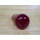 Killark VGG-100 Glass Globe VGG100 Red - New No Box