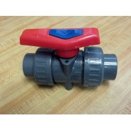 Grainger 4PGC1 2" Ball Valve - New No Box