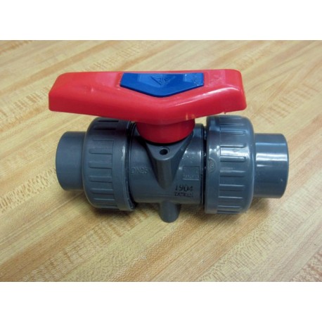 Grainger 4PGC1 2" Ball Valve - New No Box