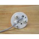 Patlite PSF-24 SteadyFlashing Signal Light PSF24 Red - New No Box