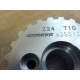 A35512 A Double Sprocket Z24 T10 A35512A - New No Box