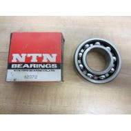 NTN Bearings 6207U Ball Bearing 6207