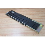 Omron C200HW-BC101 Backplane Base Unit C200HWBC101 - Used