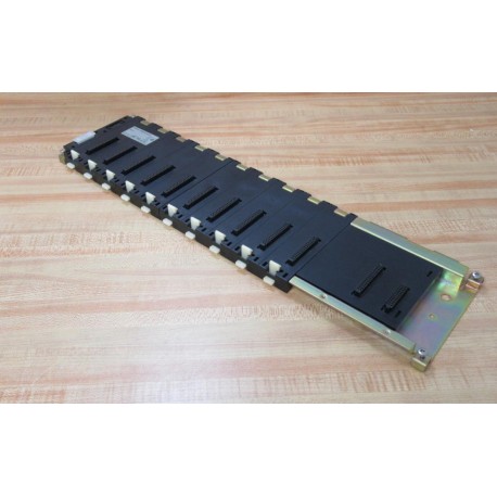 Omron C200HW-BC101 Backplane Base Unit C200HWBC101 - Used