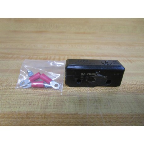 Honeywell BZ-2RN87 Micro Switch Basic Switch BZ2RN87 Chipped - New No Box