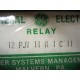 General Electric 12PJV11A1 Relay