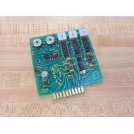 Micro Motion FMC-00-0114-B Frequency Board FMC-00-0114-A 0010114 Rev.F - Used