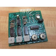 Micro Motion FMC-00-0114-B Frequency Board FMC-00-0114-A Rev.E - Used