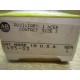 Allen Bradley 1495-G3 Auxiliary Contact 1495G3 Series L