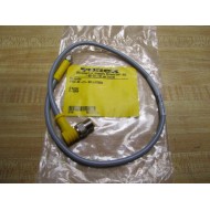 Turck PKGC 4M-0.5-WS 4.4TS824 U-33056 Cordset  PKGC4M05WS44TS824