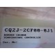 Barber Colman CQ2J-2CF00-0J1 Temperature Controller CQ2J2CF000J1 - Used