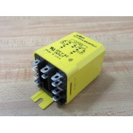 Potter & Brumfield CUF-42-70120 AMF Time Delay Relay CUF4270120 - Used