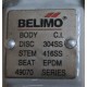 Belimo F680HSU+AM24 US 3" Butterfly Valve F680HSUAM24US - New No Box