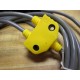 Turck VB2-RS4.5T-22VAS22-A528-0.50.5 Cable U2-06281