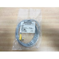 Turck WK4.23T-2 WK423T2 Cable U-02222