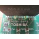 Toshiba P6581159P2 Control Board - Used