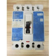 Westinghouse EHD3030 Circuit Breaker - Used