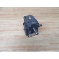 Hub City 0220-60027 Worm Gear Drive 022060027 - Used