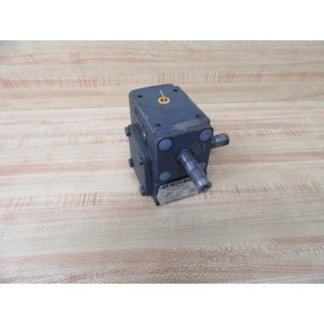 Hub City 0220-60027 Worm Gear Drive 022060027 - Used