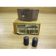 Dodge 119604 1610 X 35MM KW Taper Lock Bushing