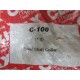 Climax C-100 Shaft Collar C100 (Pack of 3)