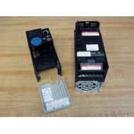 Allen Bradley 25B-D2P3N104 PowerFlex 525 Drive Upper Enc. wKeypad Only - Used