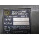 Square D 9007-CB229 Limit Switch 9007CB229 - New No Box