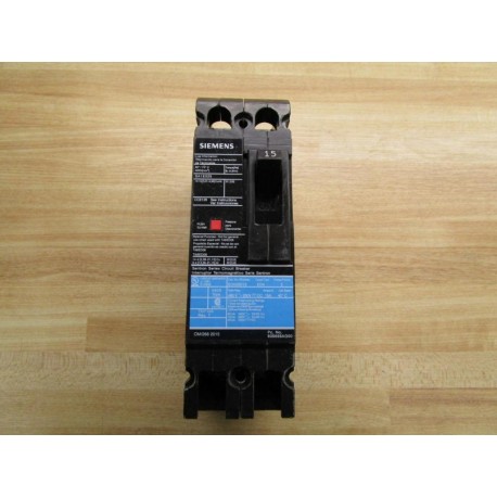 Siemens ED42B015 Breaker ED42B015L - New No Box