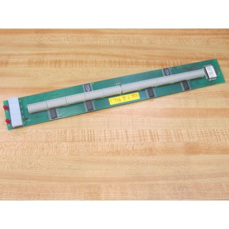 Marposs 6344410100 Circuit Board SMTL102B - Used