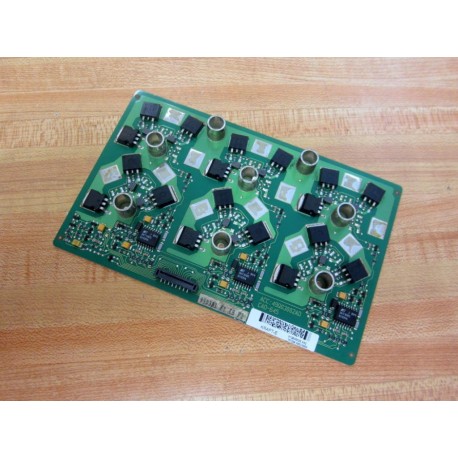 ABB 49Q03002AD Circuit Board KRAFT-E  81Q03002E A02 - Used