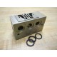 Numatics 229-718 Manifold Block 229718 With O-Rings (Pack of 5) - Used